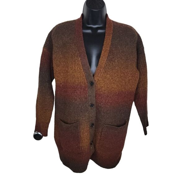 Madewell Space-Dyed Maysfield Cardigan Sweater size XS - Picture 2 of 7